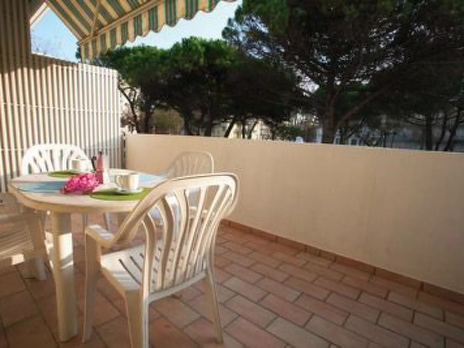 Wohnung "Venezuela" mit Privatparkplatz-Inside