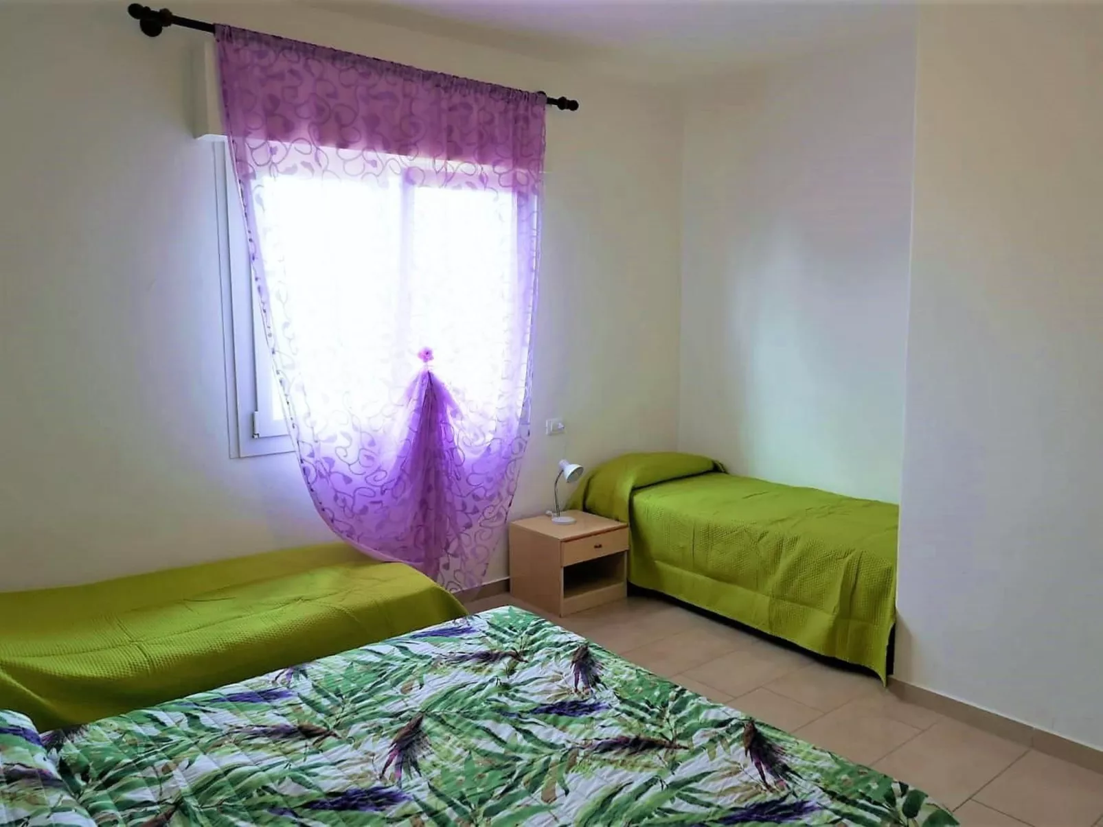 Wohnung 'Cond. Boschetto B6'-Dedans