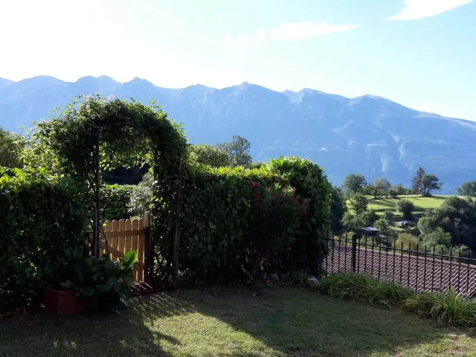 Haus Bella Vista-Outside