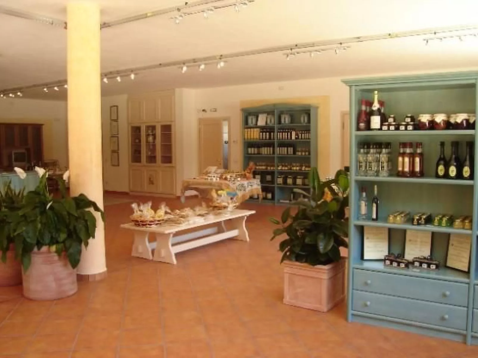 "San Rocco Suite mit Terrasse-Drinnen