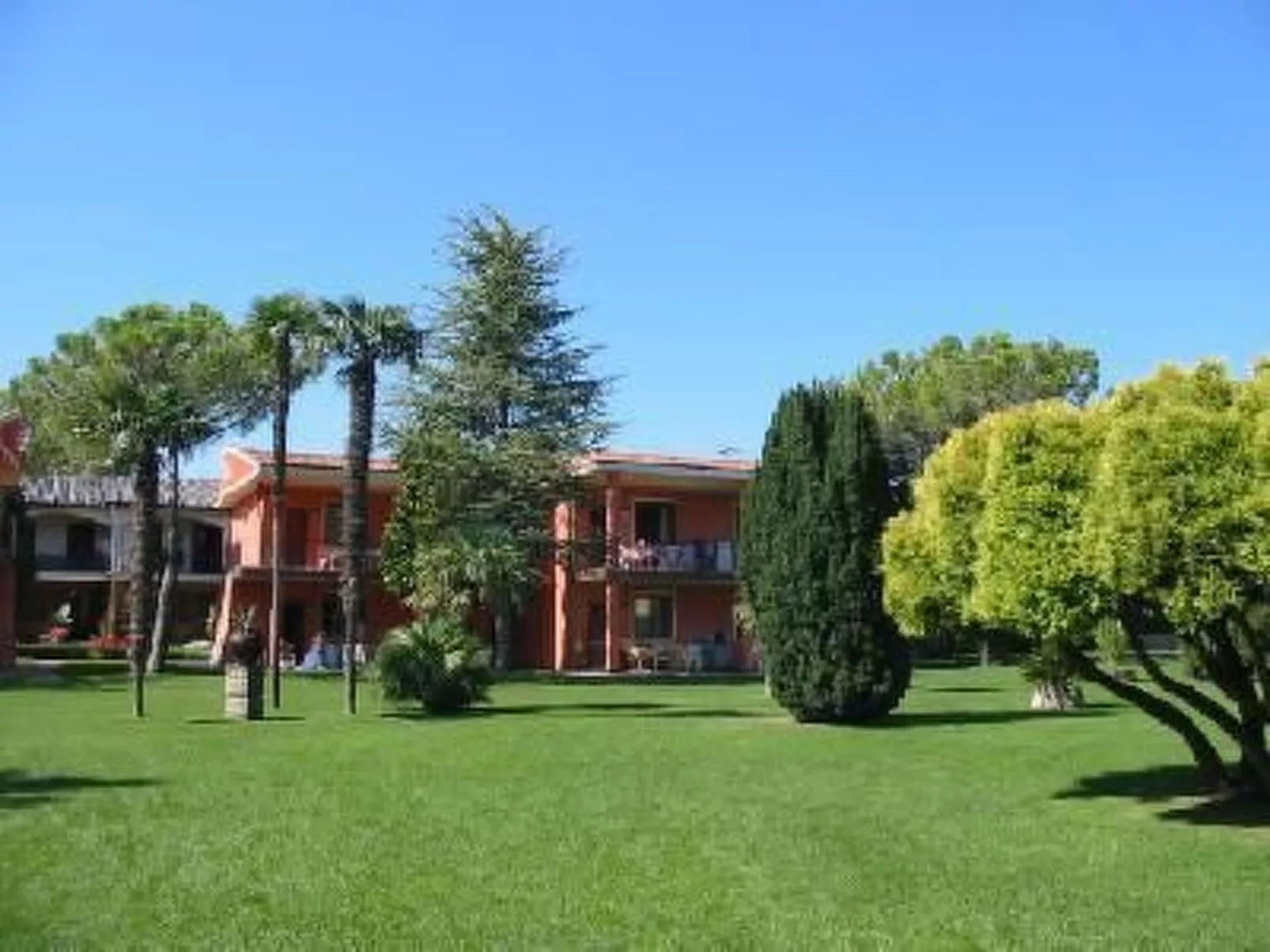 Wohnung in Strandnähe-Draußen