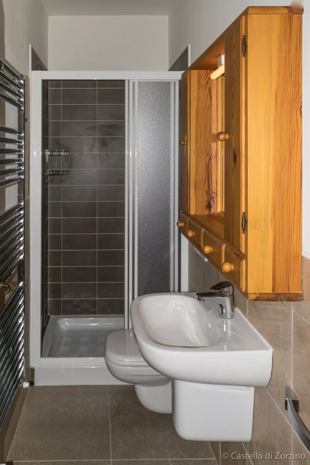 Historisches Haus mit Seeblick-Dedans