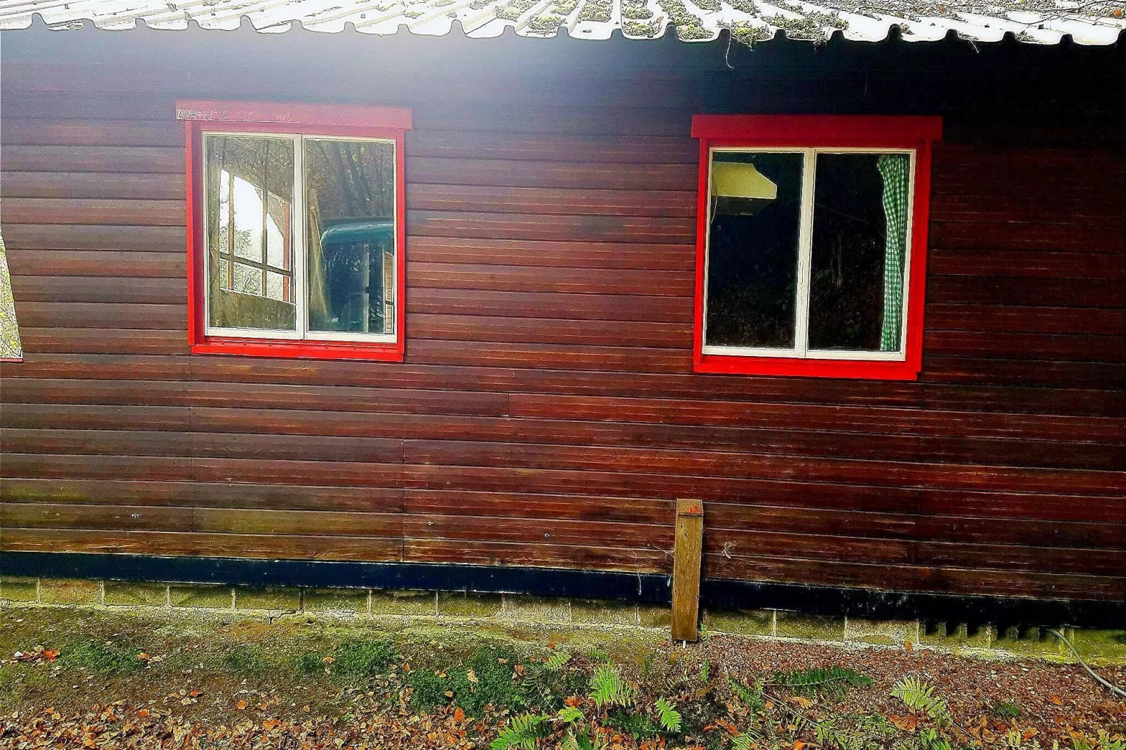 La Bressine-Exterior summer