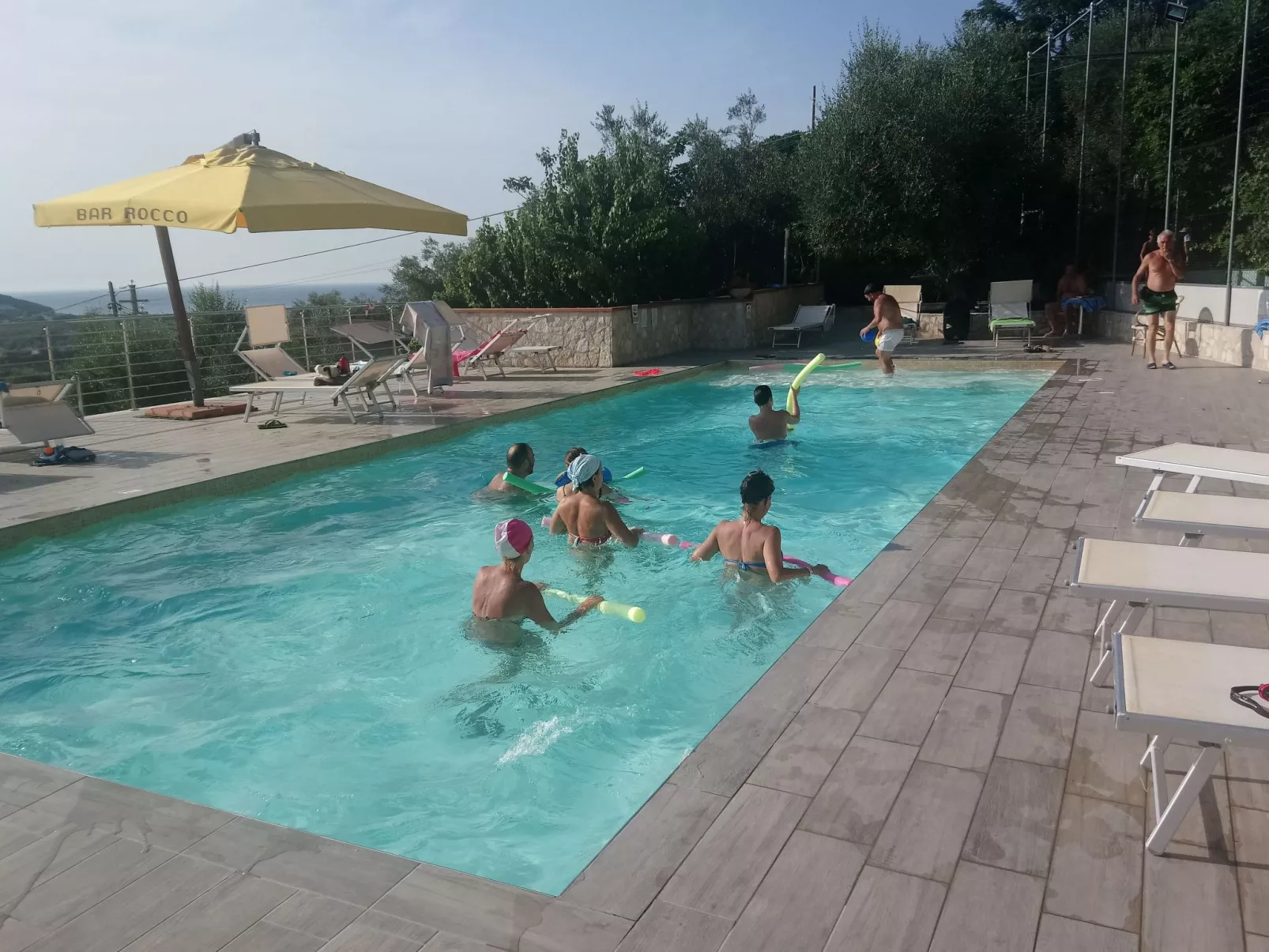 Zwei-Zimmer-Ferienhaus 11 in der Residenz Liberato Peschici-Image-tags.info