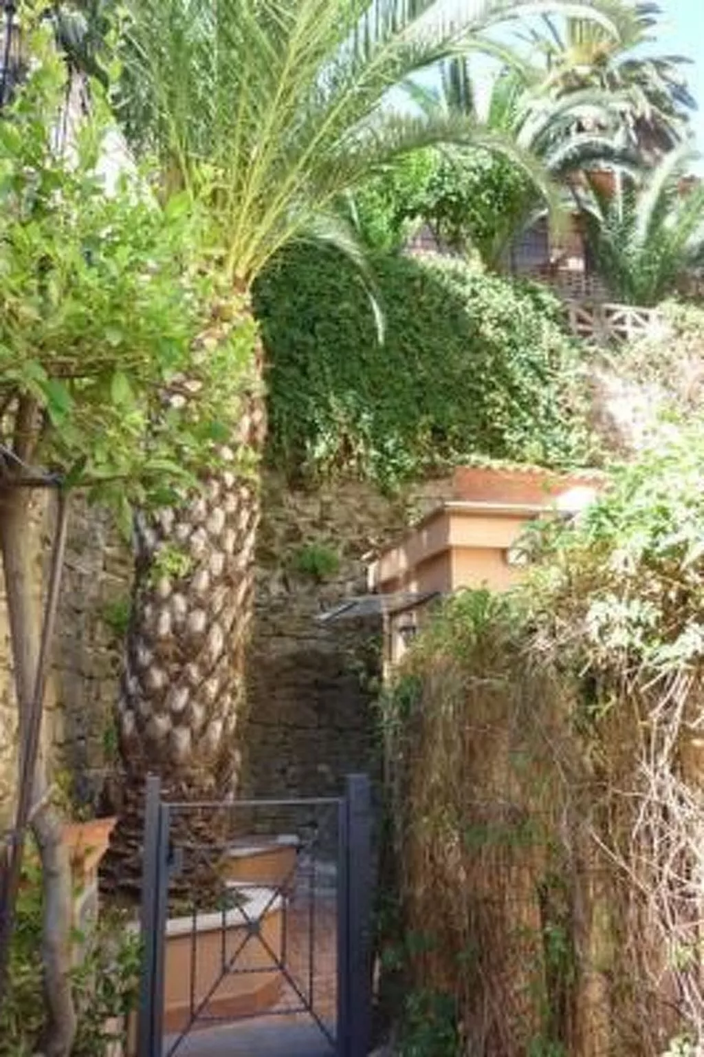 Helles Ferienhaus in Trastevere-Draußen