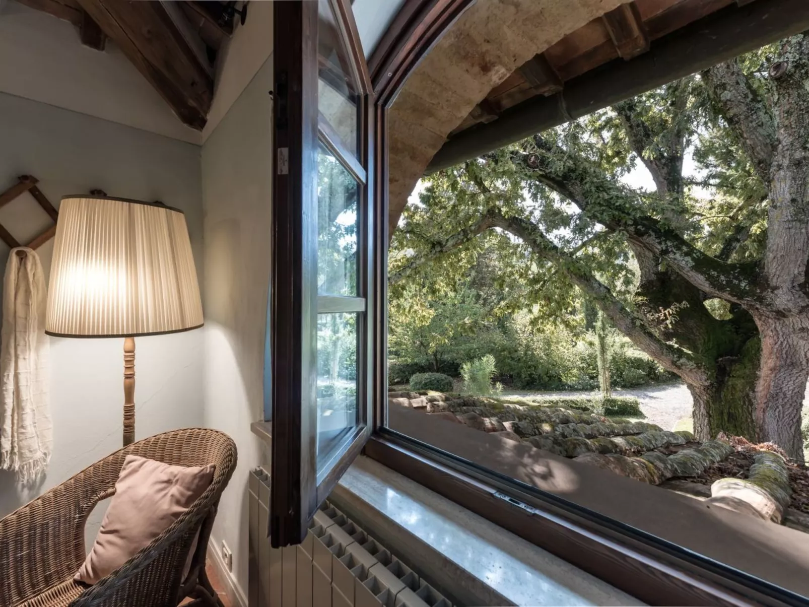 Wohnung Florenz-Drinnen