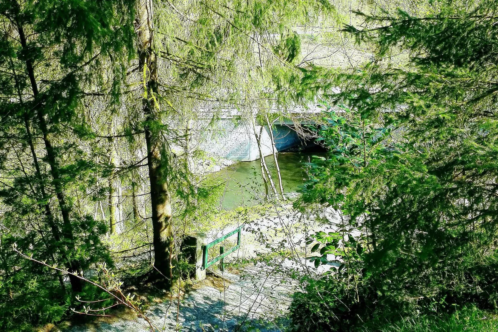 La Bressine-Areas summer 1km