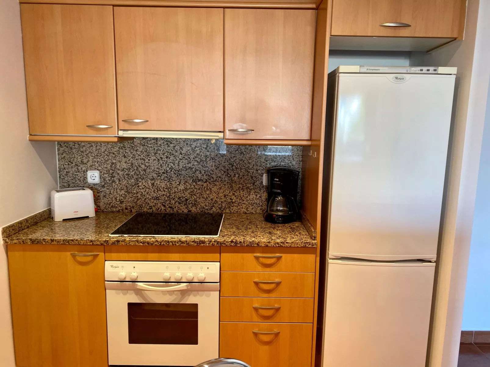 Komfortable Ferienwohnung Sa Limera mit Pool-Dedans