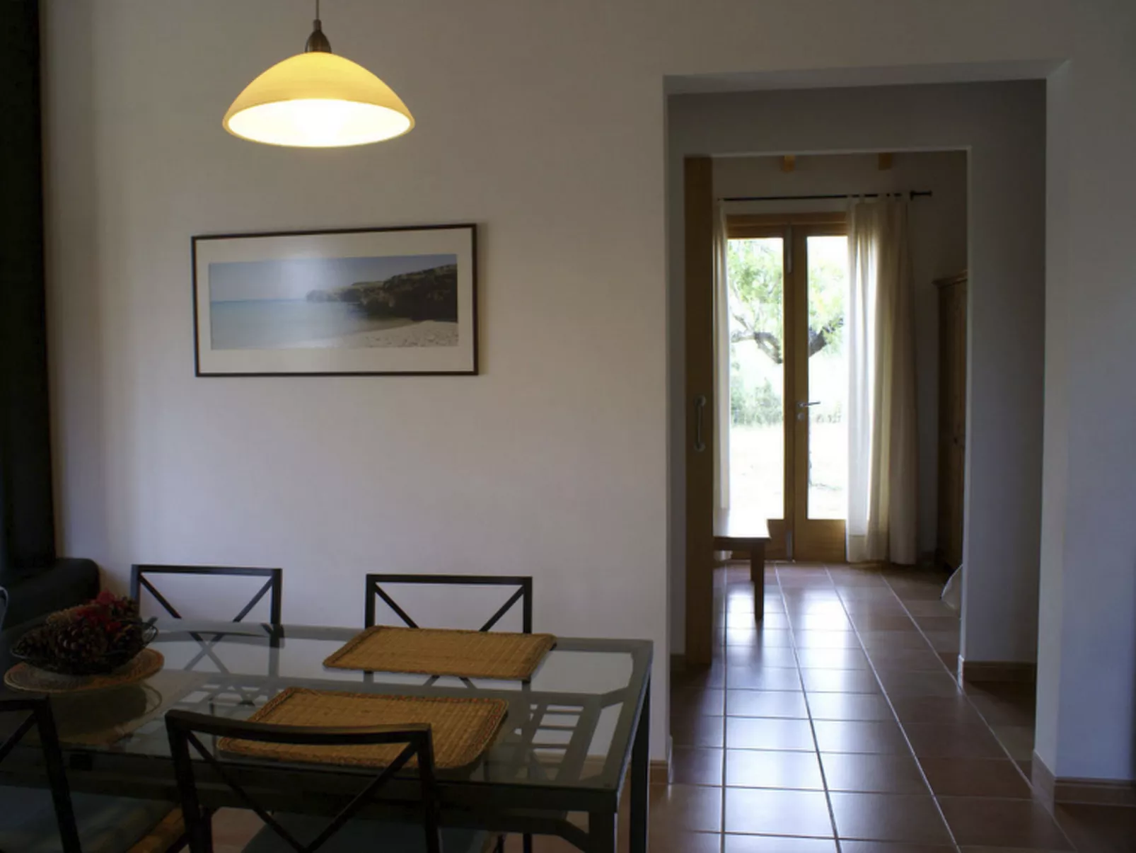 Finca 'Sa Garriga' mit privatem Pool - Inside