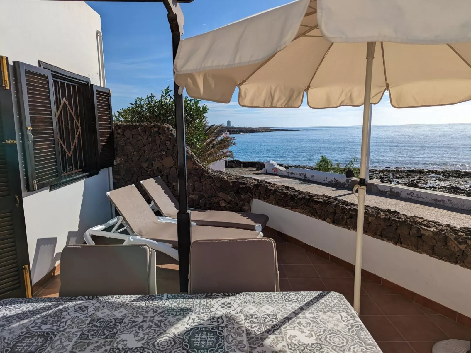 Casa " Vista"-Draußen