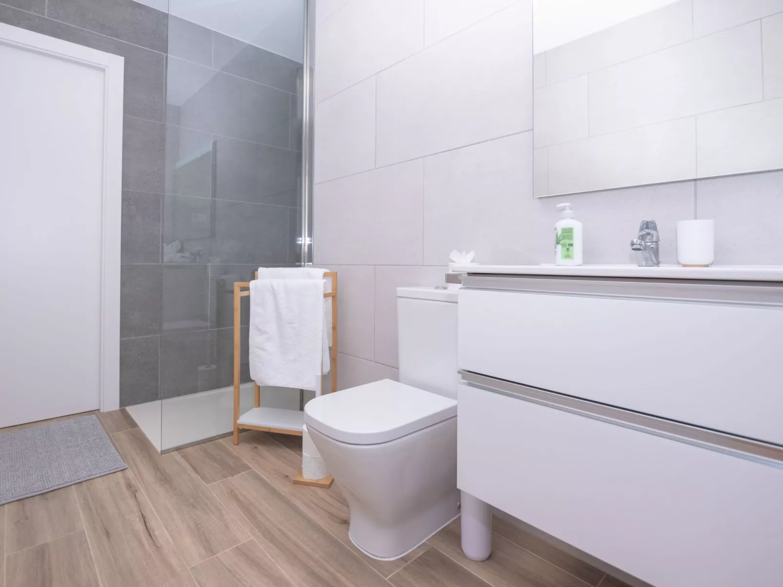 Villa Tagoror-Inside