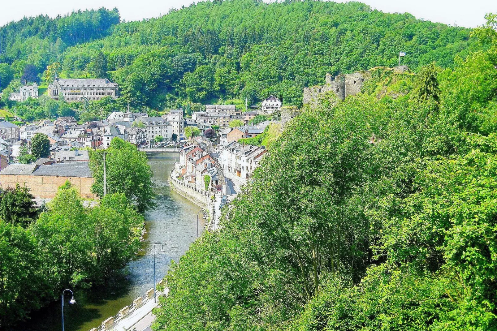 La Bressine-Areas summer 20km