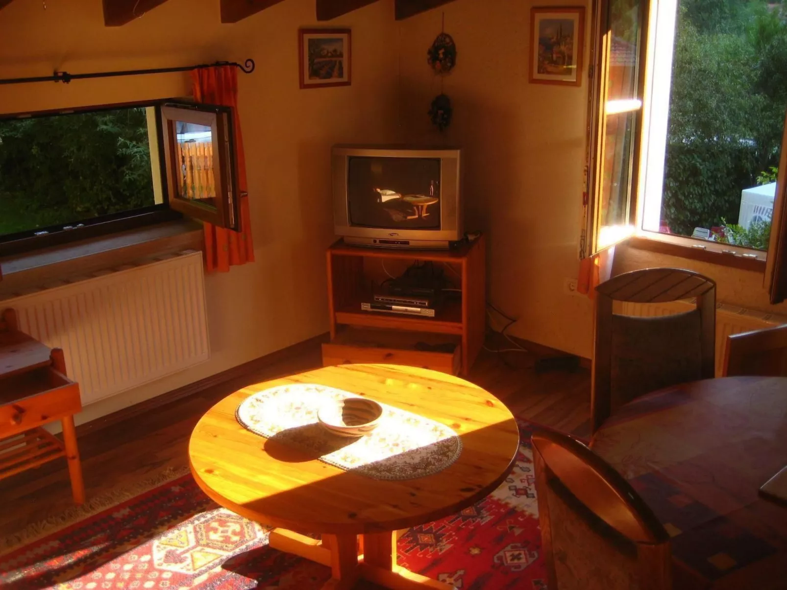 Apartment Rio Dobra-Inside