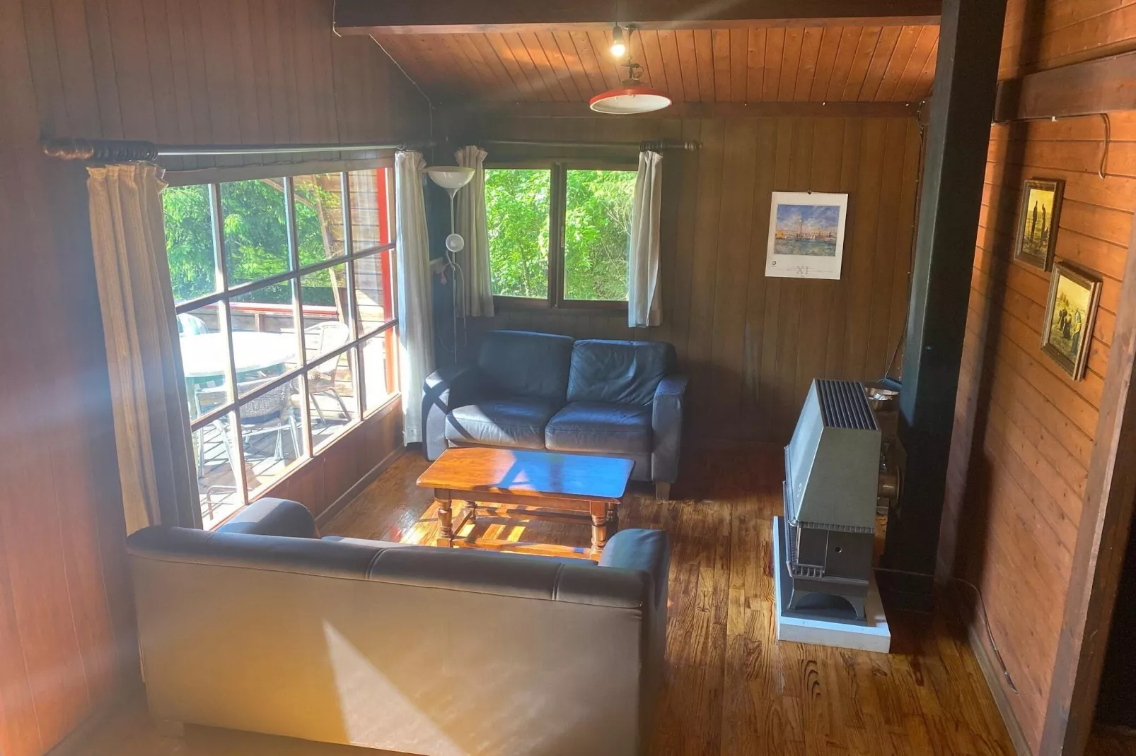 La Bressine-Living room