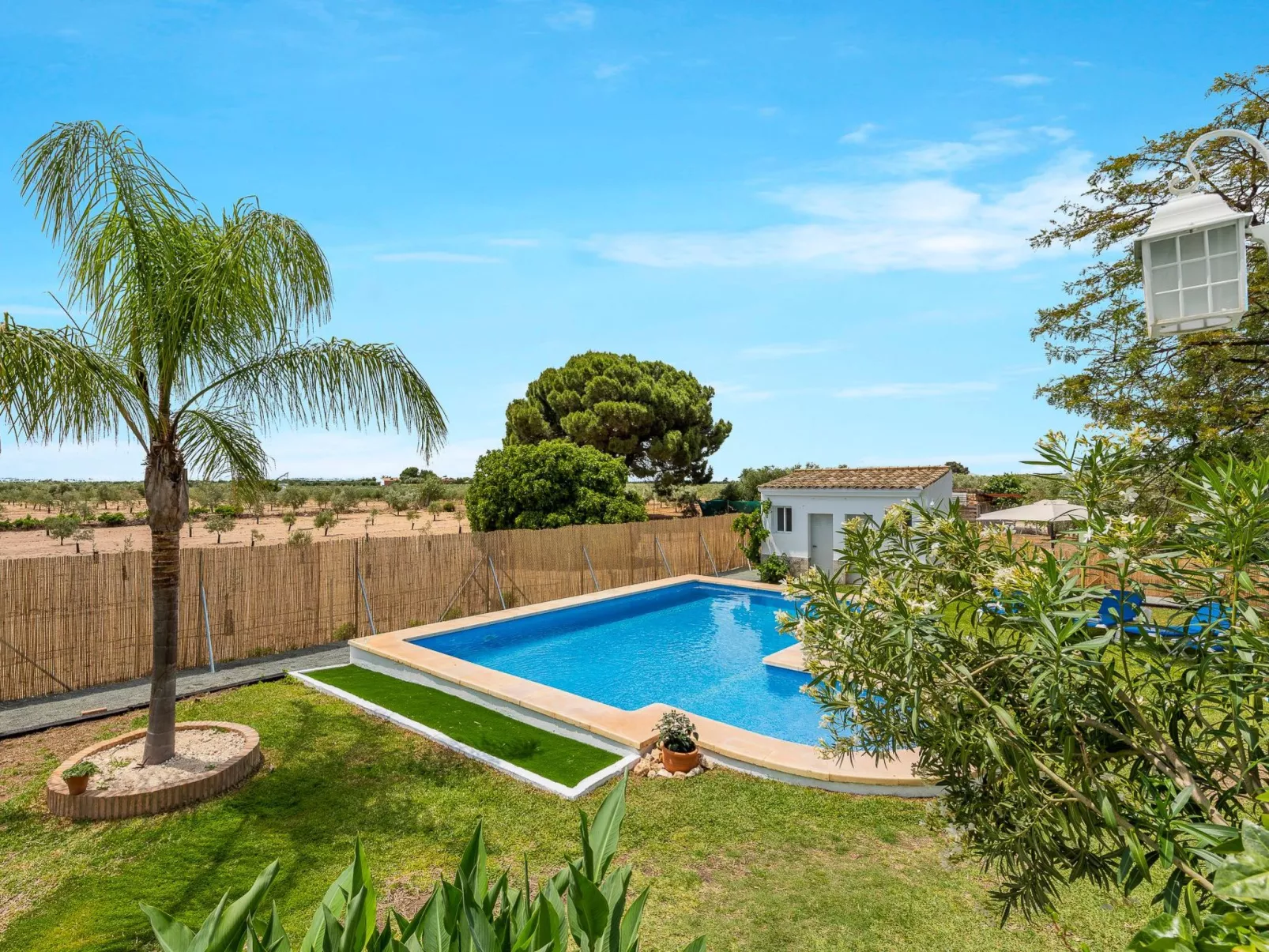 Ländliches Haus Dehesa de las Yeguas-Dehors