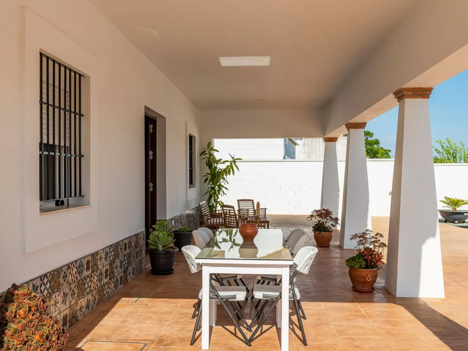 Casa Brisa del Valle-Dehors