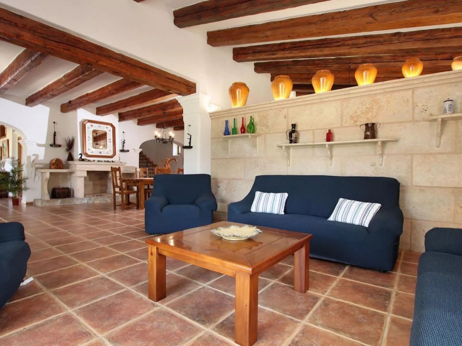 Schöne Villa ganz in der Nähe von Pollença-Image-tags.info