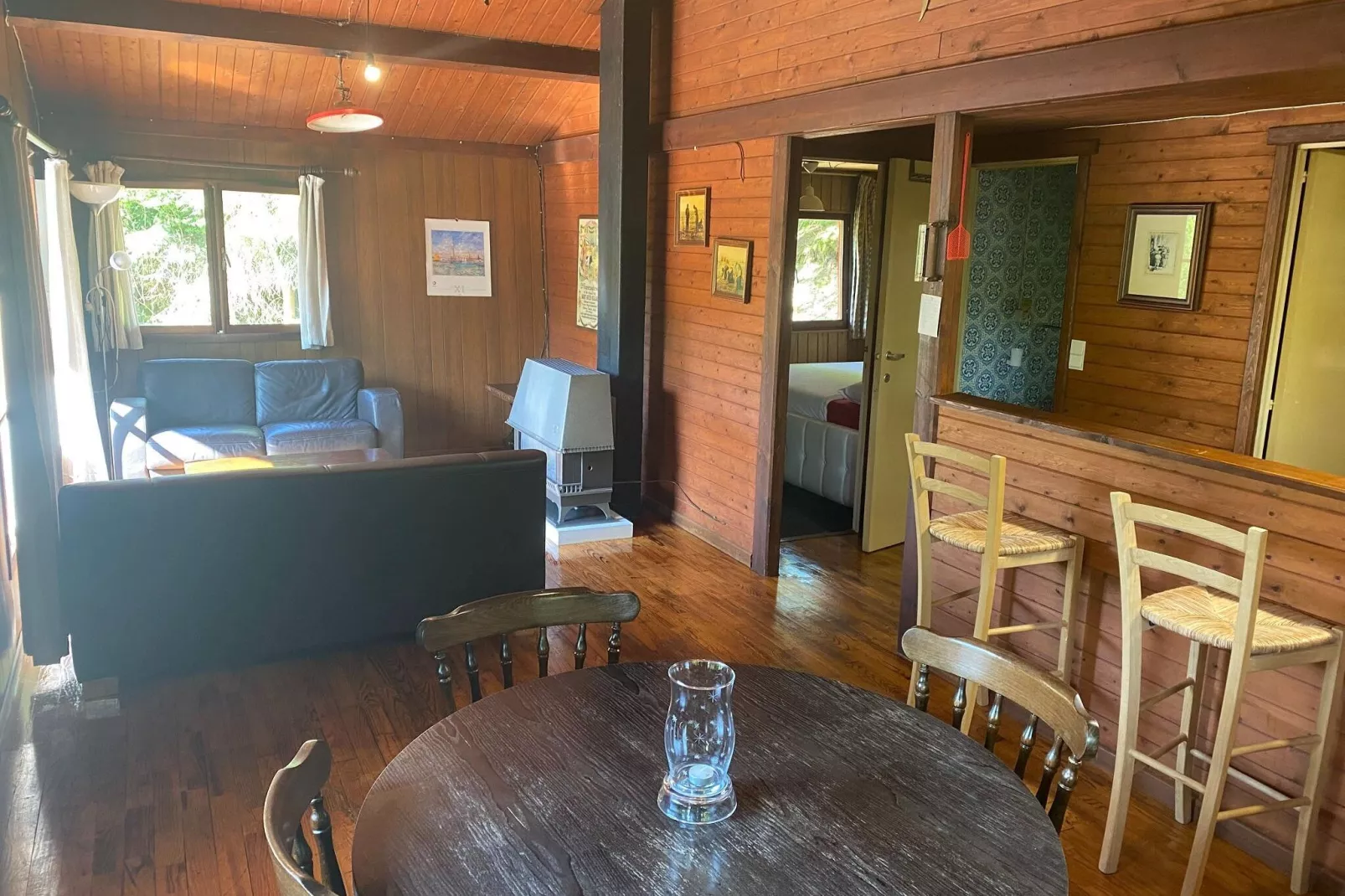 La Bressine-Living room