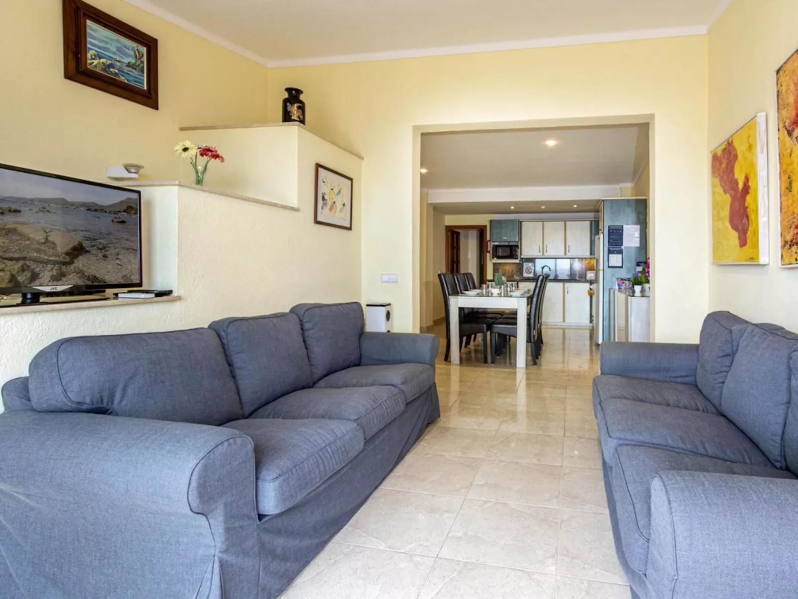 Wohnung Daniela-Inside