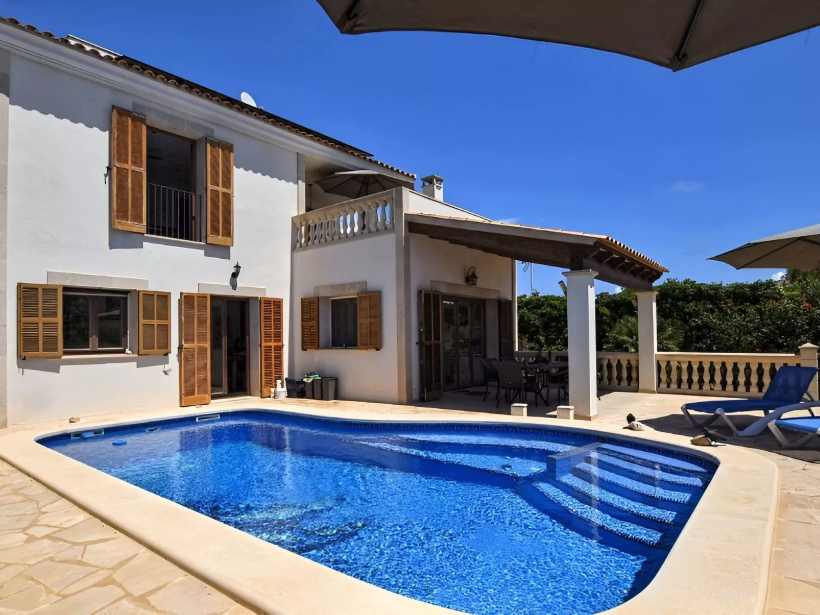 Villa "Amador" privater Pool und Meerblick-Image-tags.info