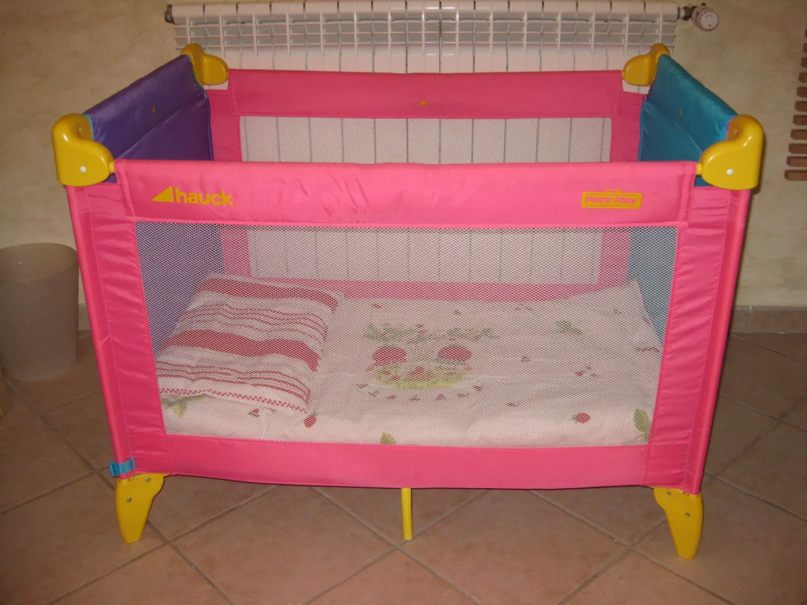 Ferienvilla mit Garten, Grill und Terrasse-Dedans