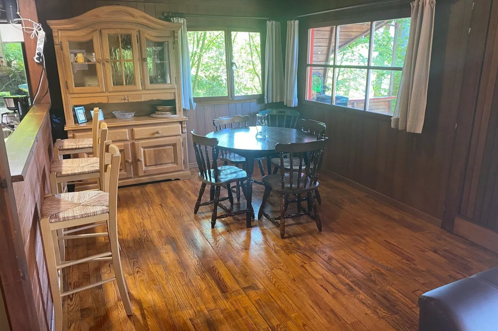 La Bressine-Kitchen