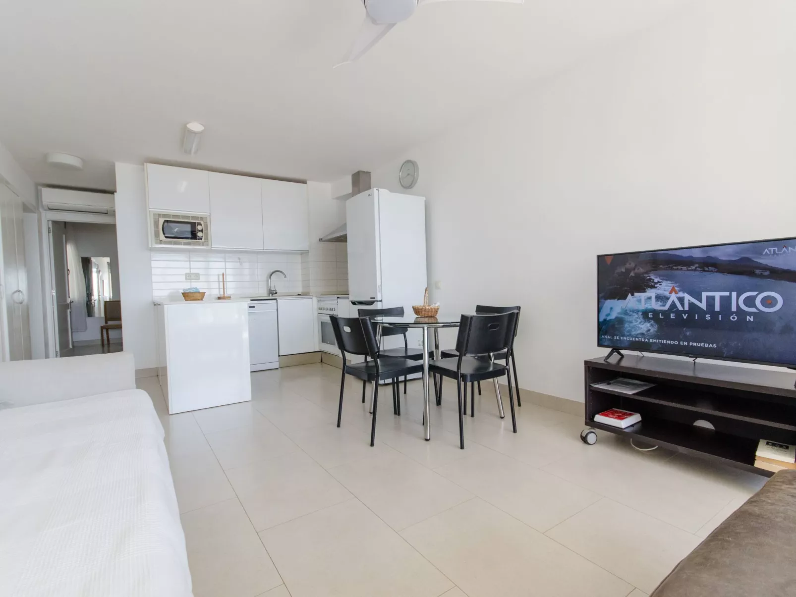 San Agustin Strand Vermietung-Inside