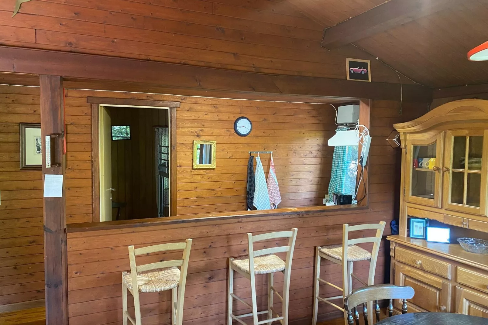 La Bressine-Kitchen