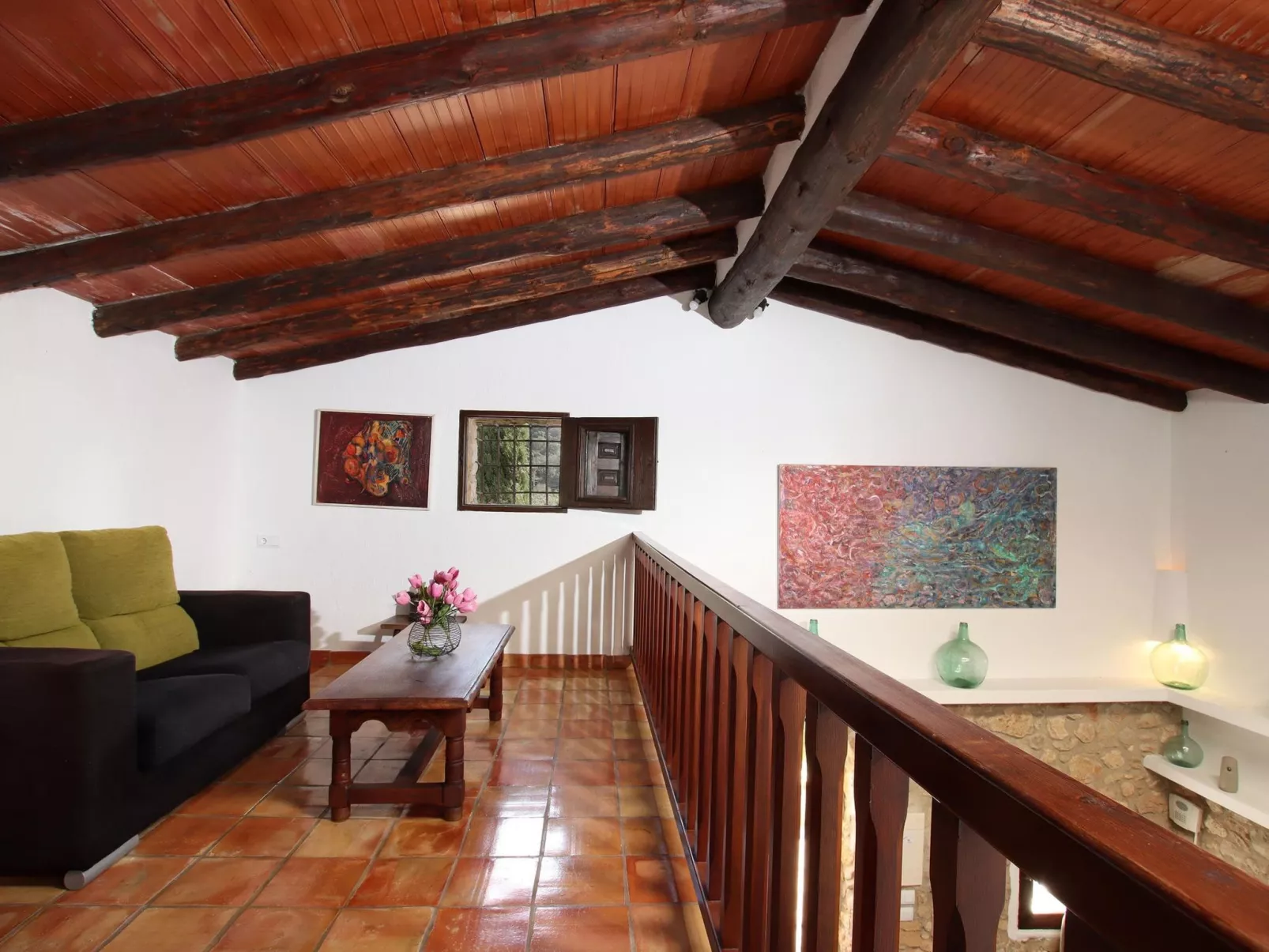 Charmante Villa in der Nähe von Cala San Vicente-Image-tags.info