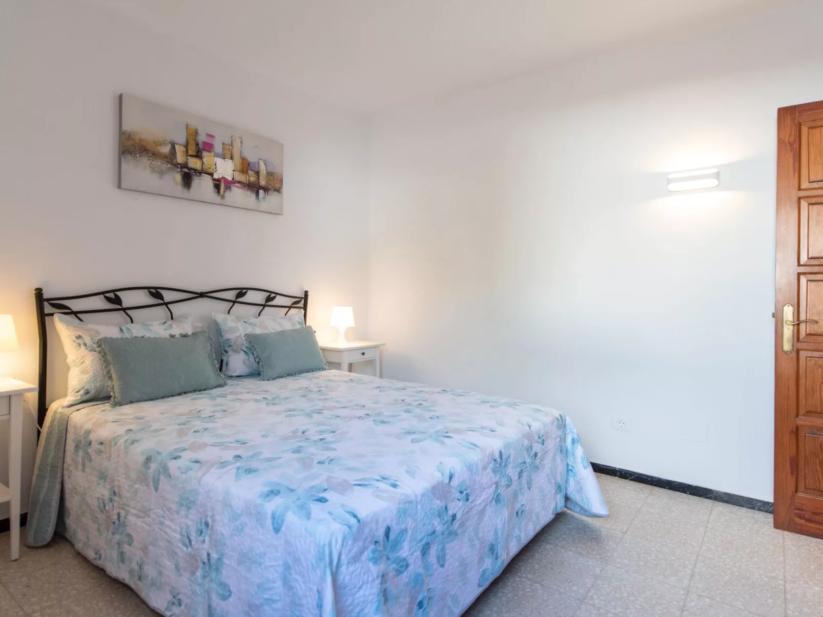 Villa Blanca Apartment 2-Drinnen