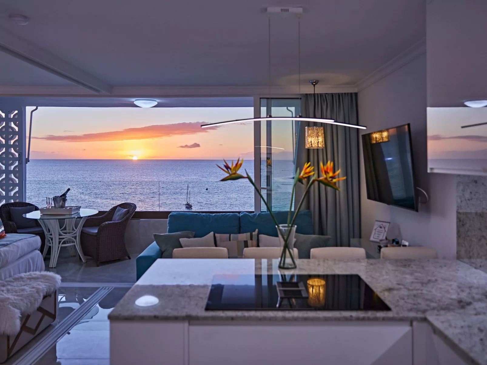 Seaside Serenity, Luxus mit einem Hauch von Gourmet-Inside