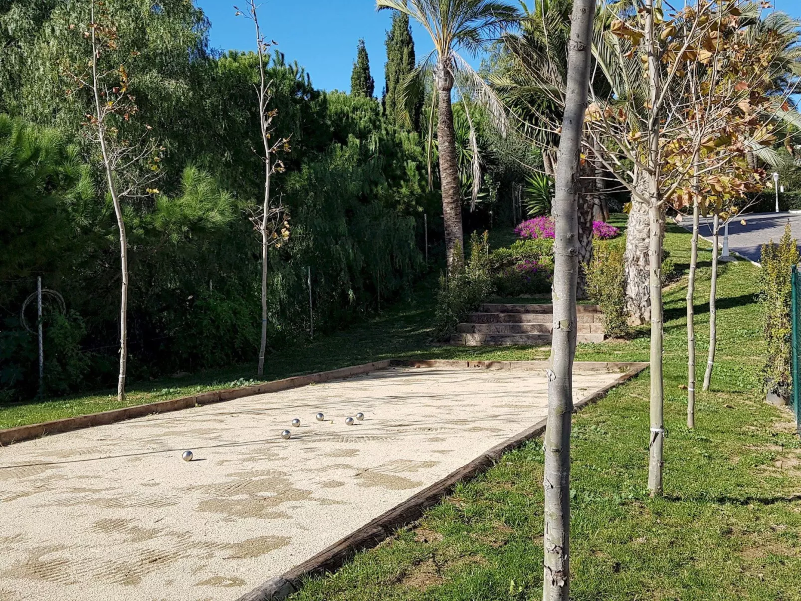 Ferienvilla mit Jacuzzi-Dehors