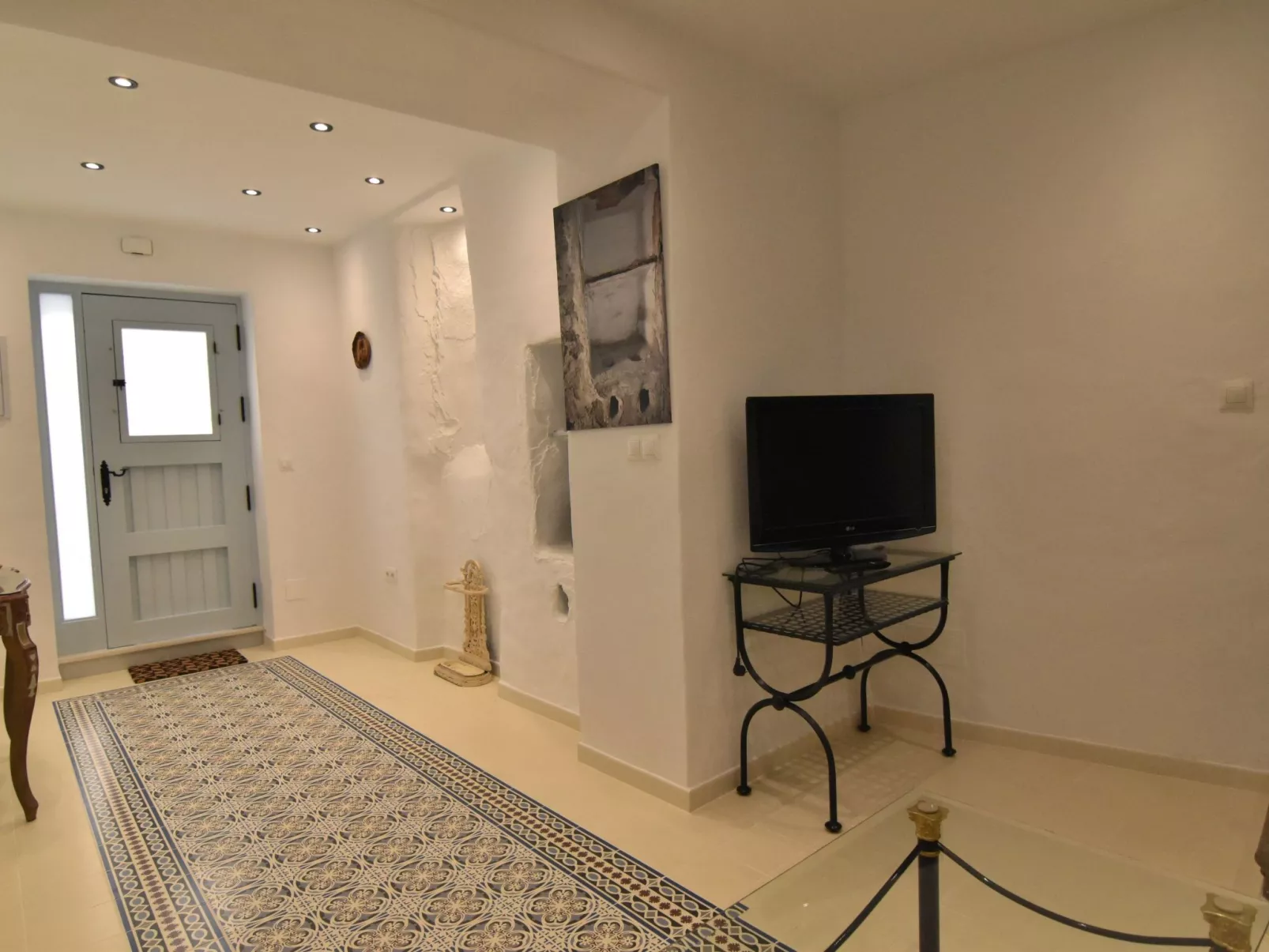 Casa Los Anafes - im Herzen des Dorfes-Dedans