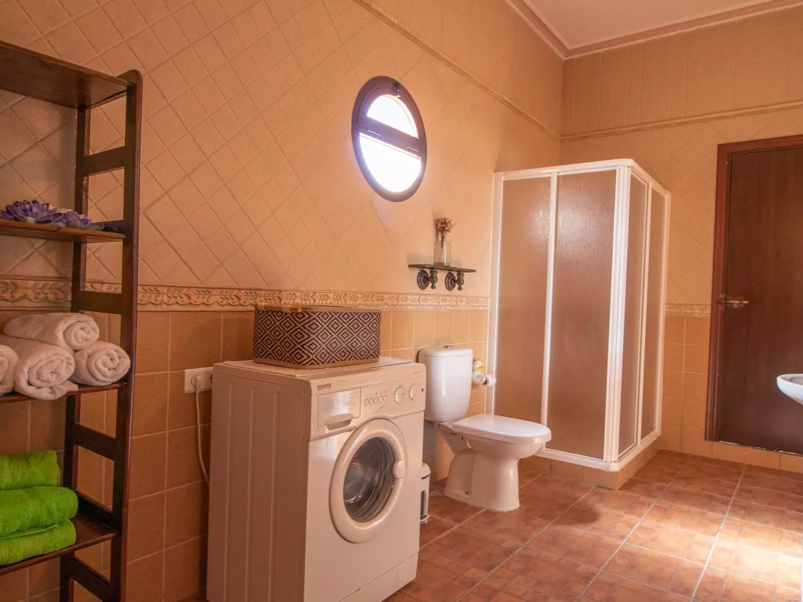 Villa Lucrecia Landhaus-Inside