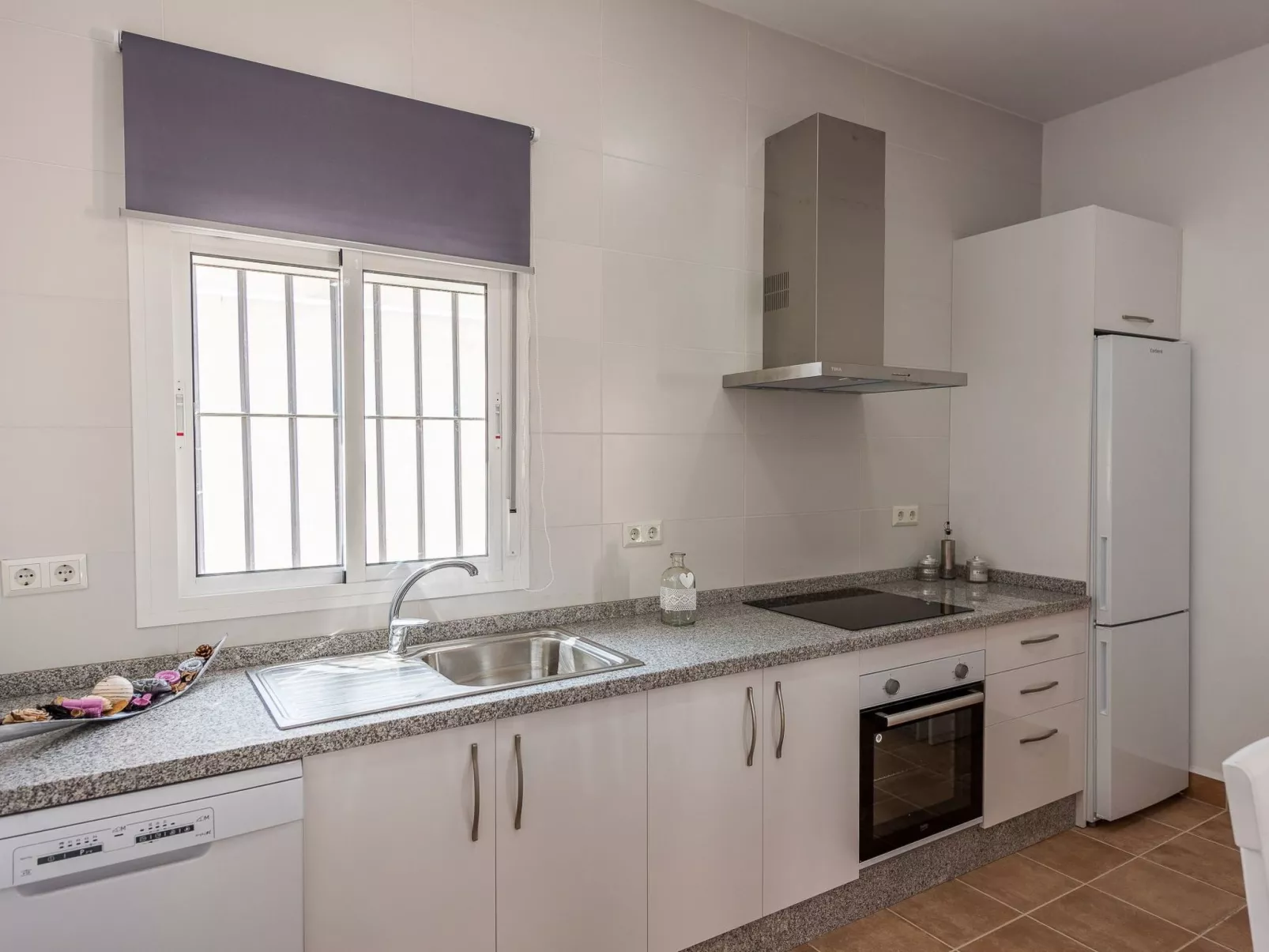 Casa Rural Lola - Lantejuela-Inside