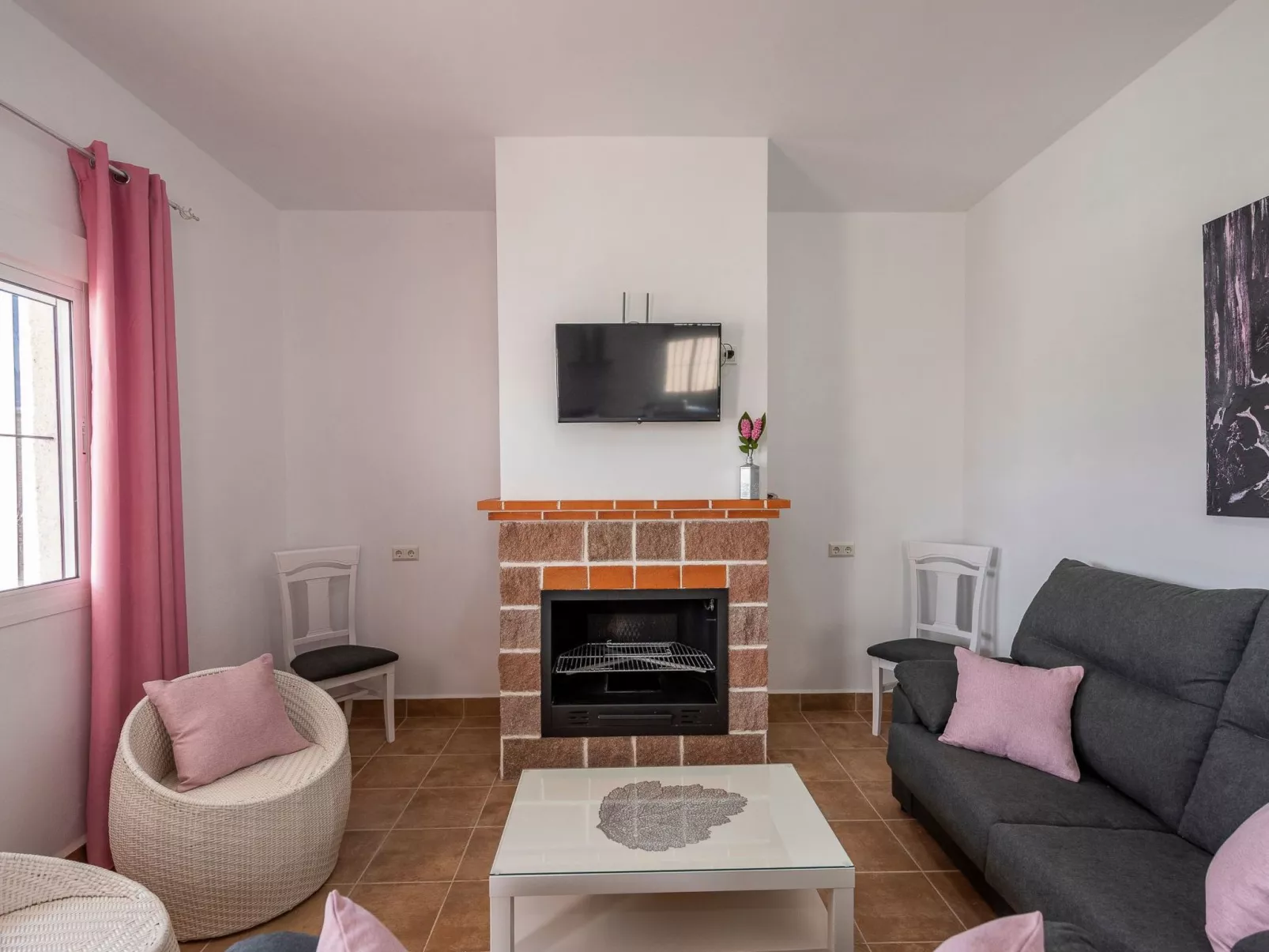 Casa Rural Rafael - Lantejuela-Inside