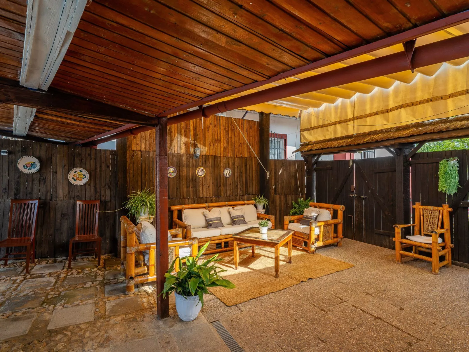 Casa Rural Villa Los Mellizos-Dedans