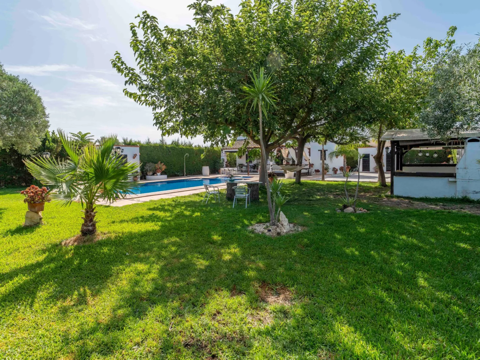 Ländliches Haus Carula-Dehors