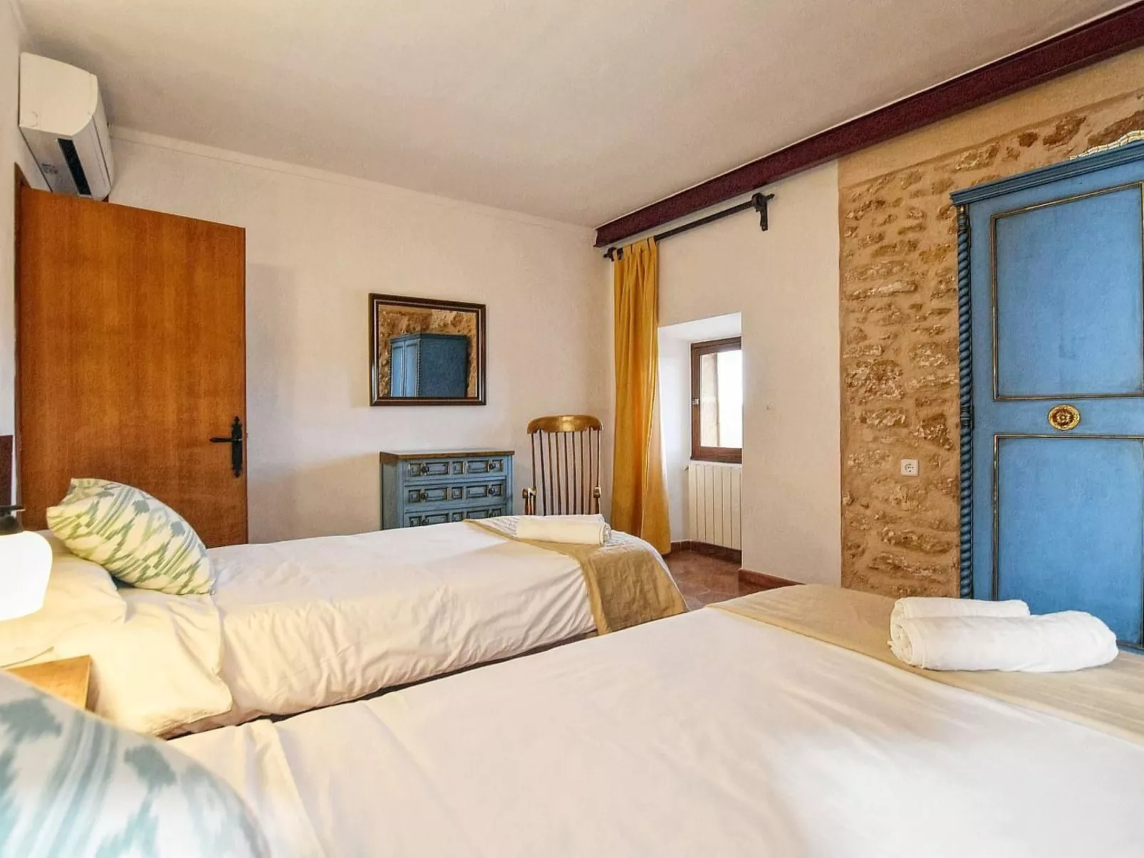 Ländliche Finca "Sa Torre" mit Jacuzzi-Dedans