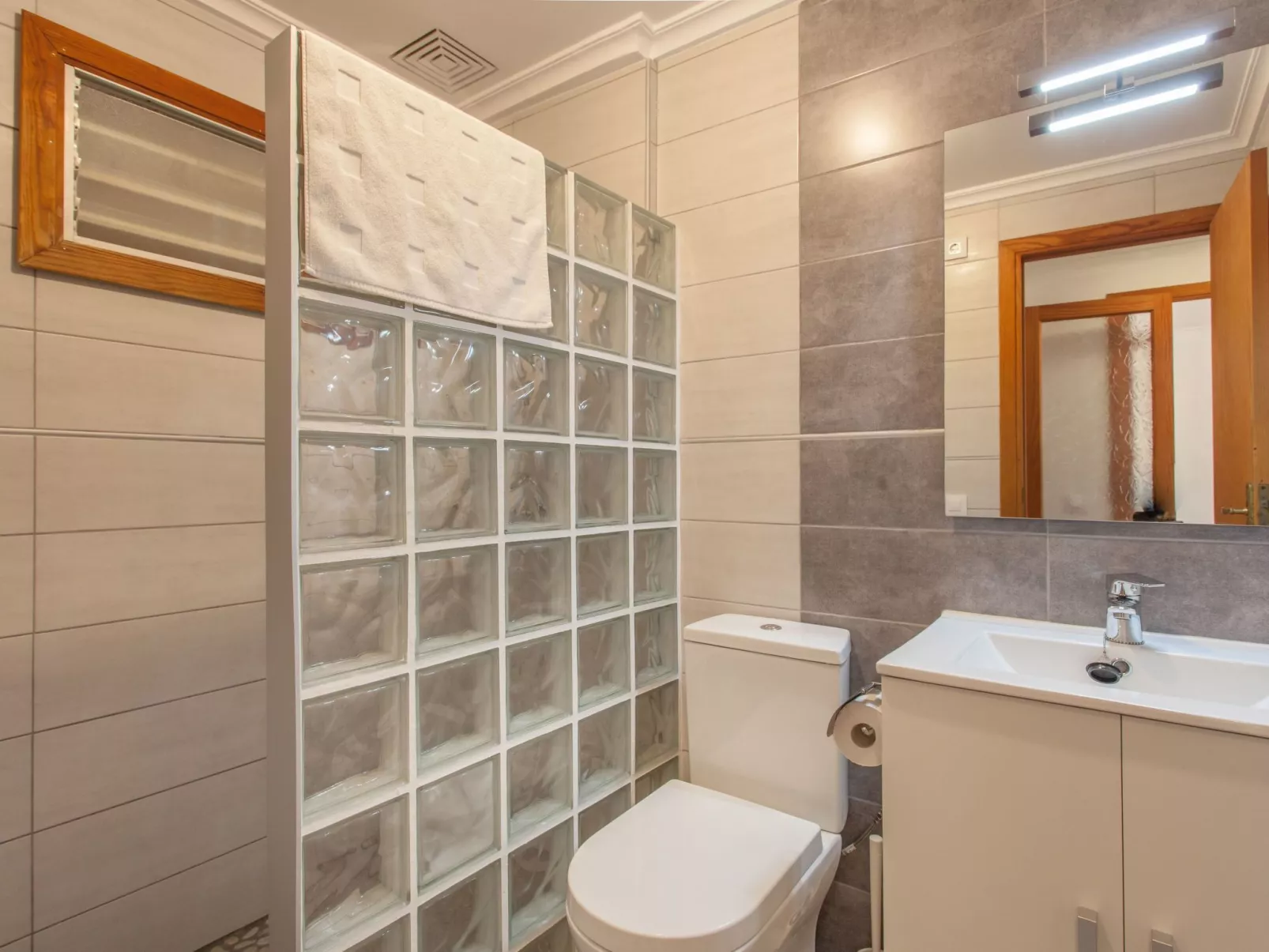 Appartement in Son Baulo mit Grill-Dedans