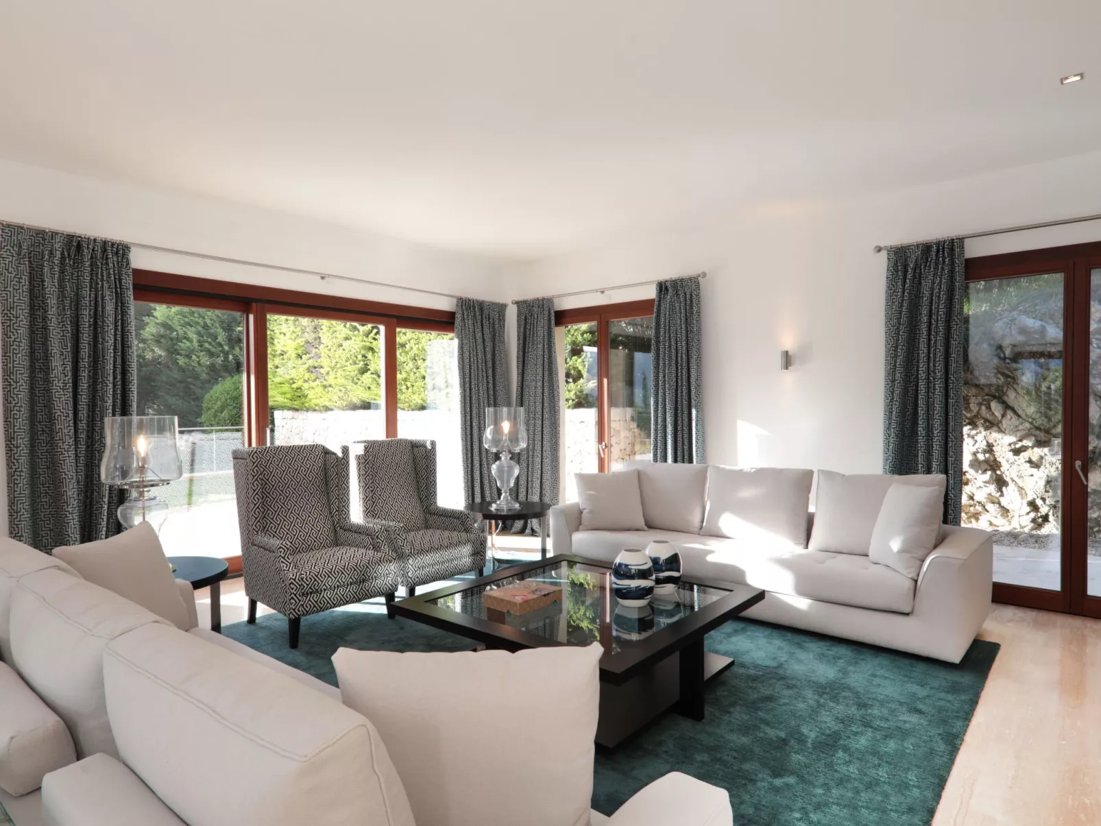 Mit privatem Pool für 6 Personen ca. 444 m&sup2; in Capdepera-Font de Sa Cala,