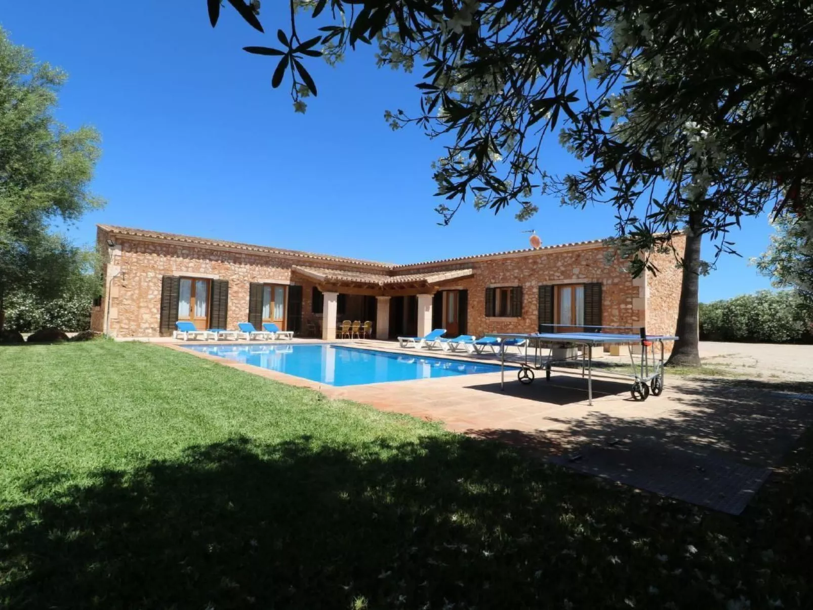 Finca Can Filadelfo-Draußen