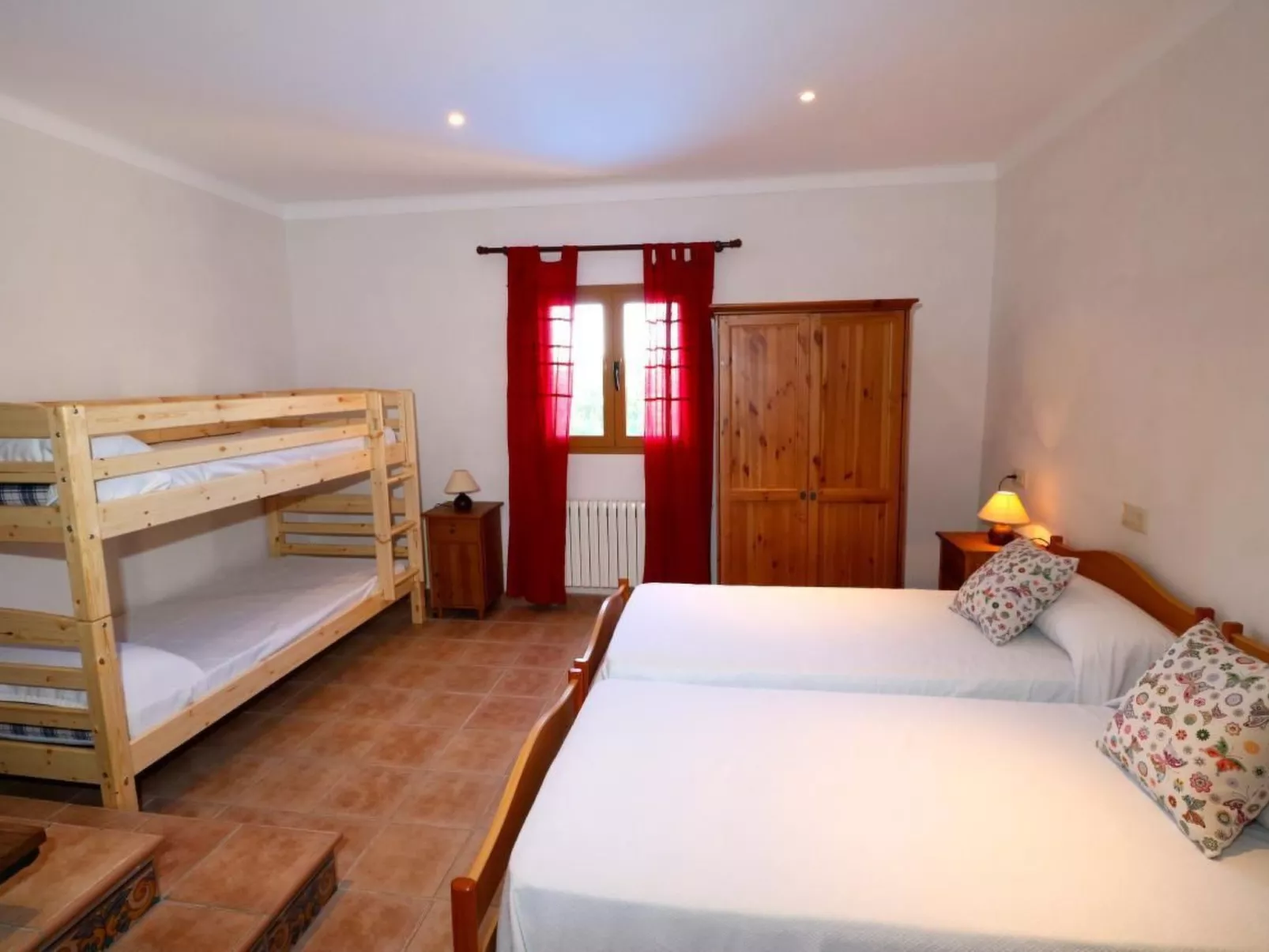 Poolfinca Cielo Azul-Drinnen