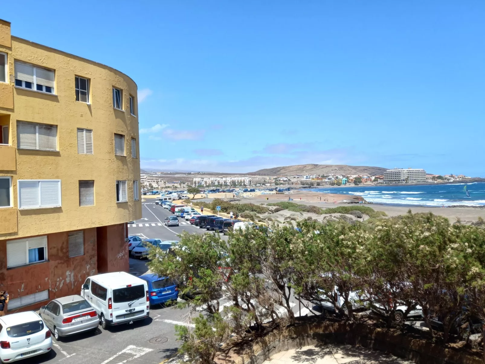 Ferienunterkunft "Marineda Medano".-Image-tags.info