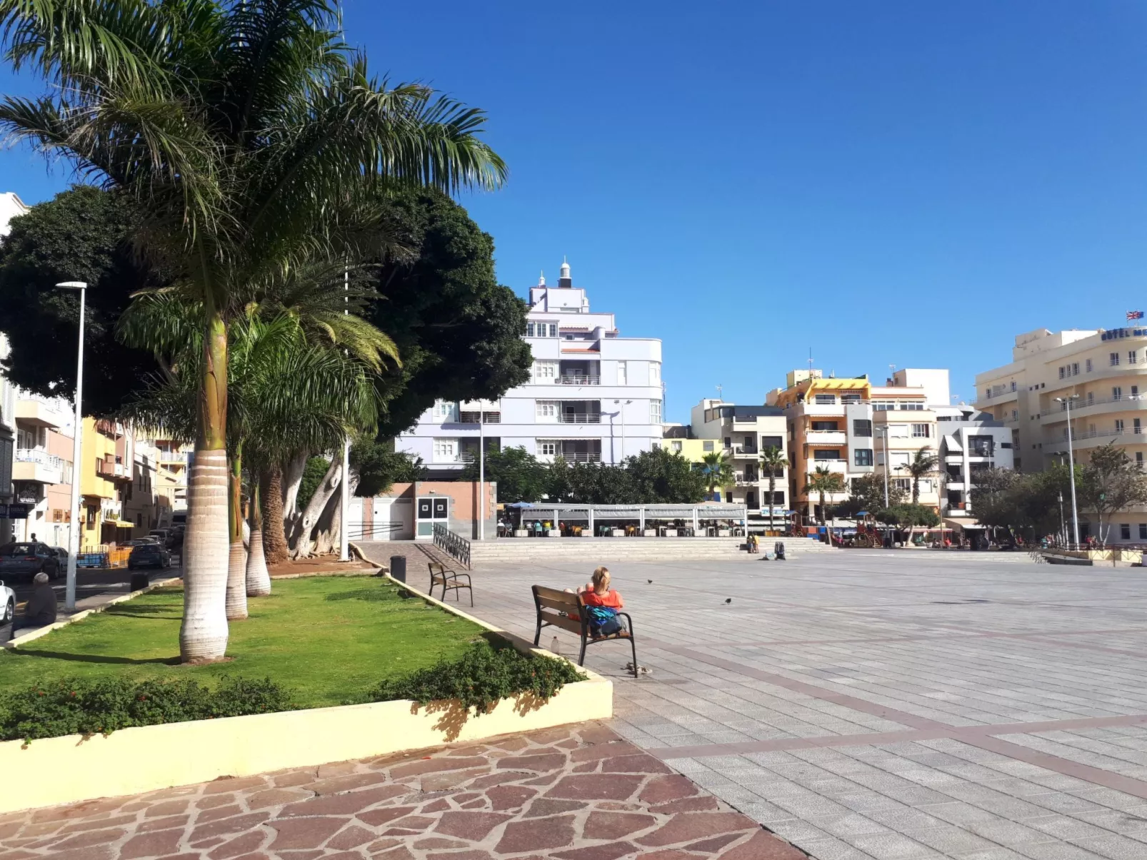 Penthouse Playa Medano-Outside