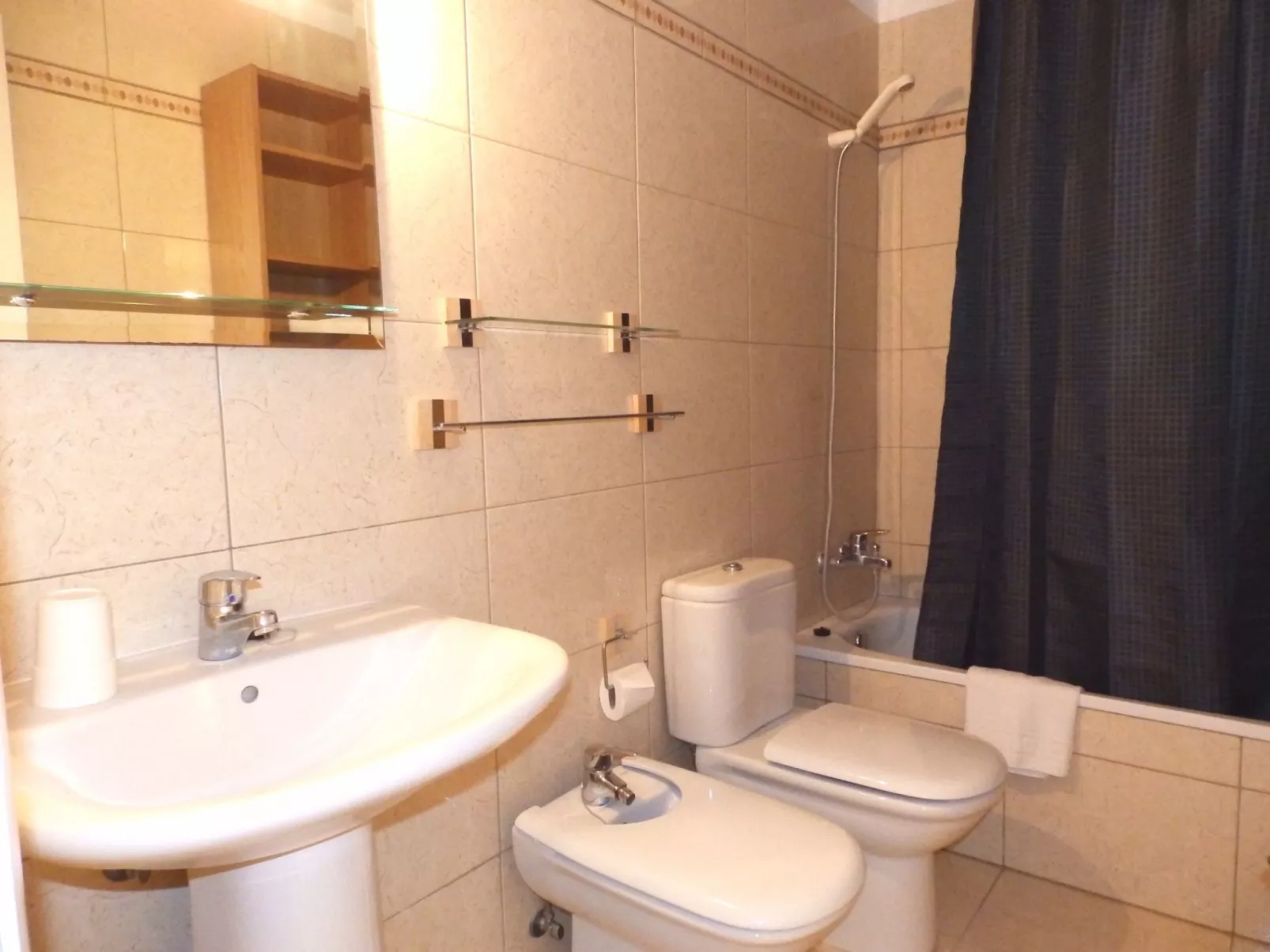 Wohnung mit Terrasse und Blick in el Medano-Inside