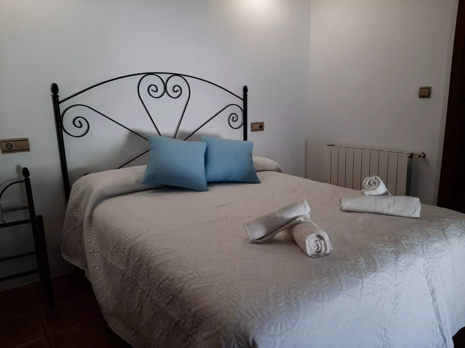 Vivienda Turistica Rural El Acebuchal-Dedans