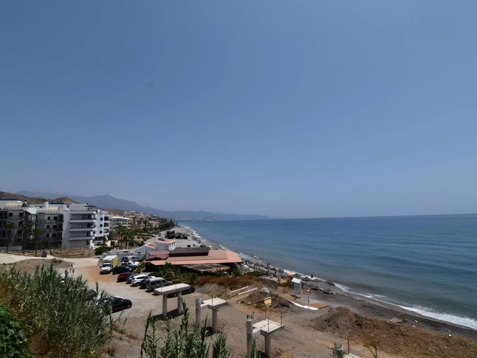 Wohnung Vista al Mar-Dehors