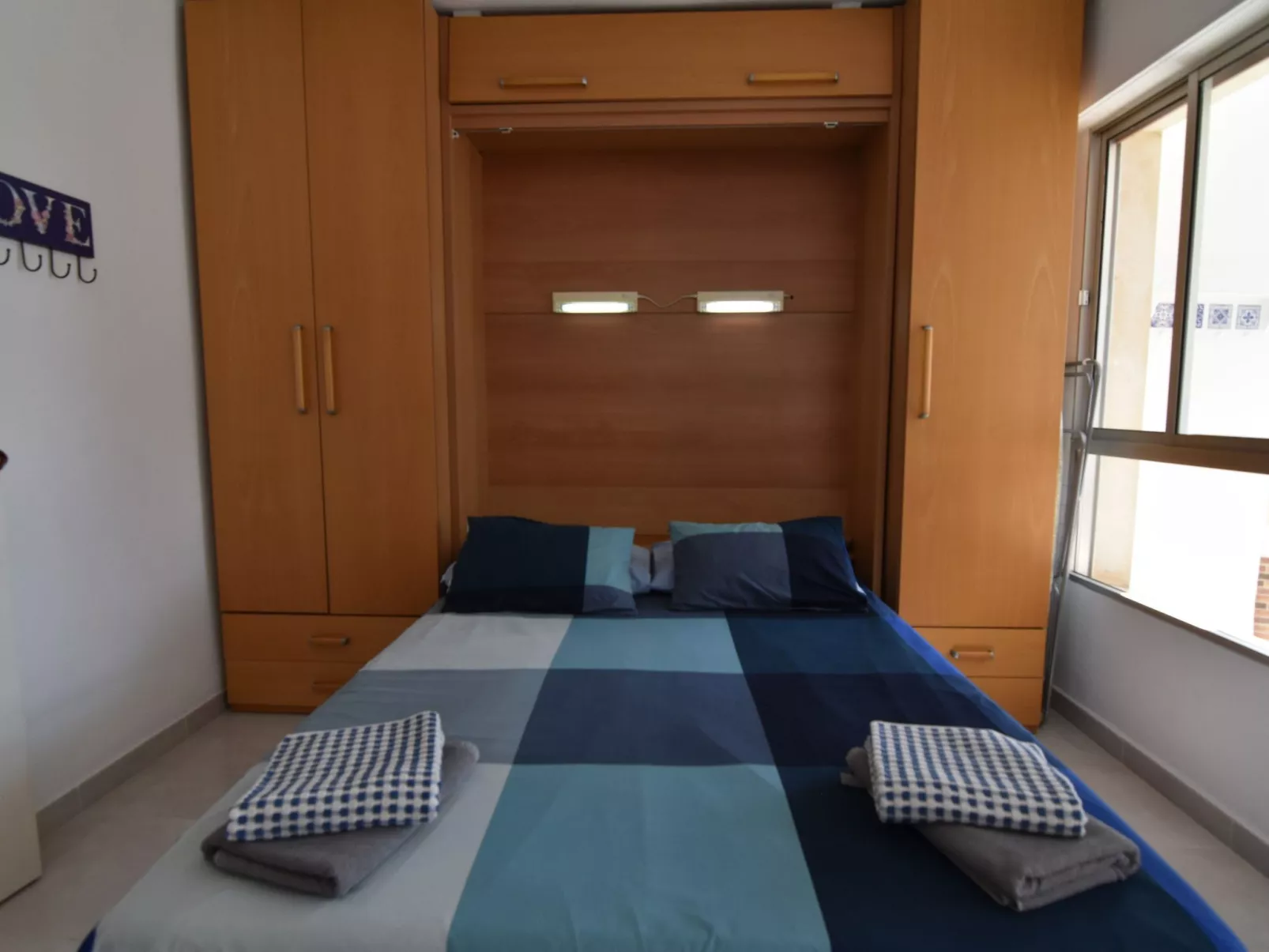 Studio Europa beachfront-Inside