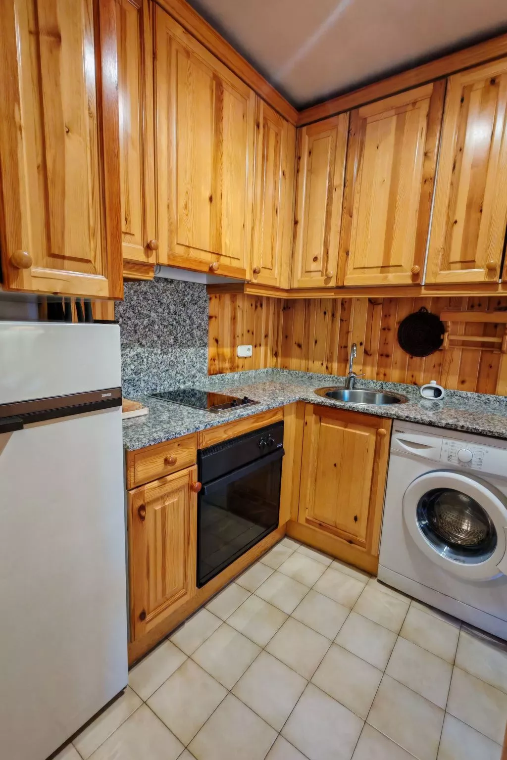 Wohnung mit direktem Licht Falcó 16 Vall de Boí-Inside